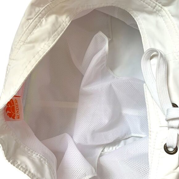 NWOT Sundek Mens White Swim Shorts - Picture 6 of 10